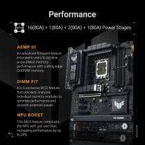 Carte Mère Asus LGA 1851