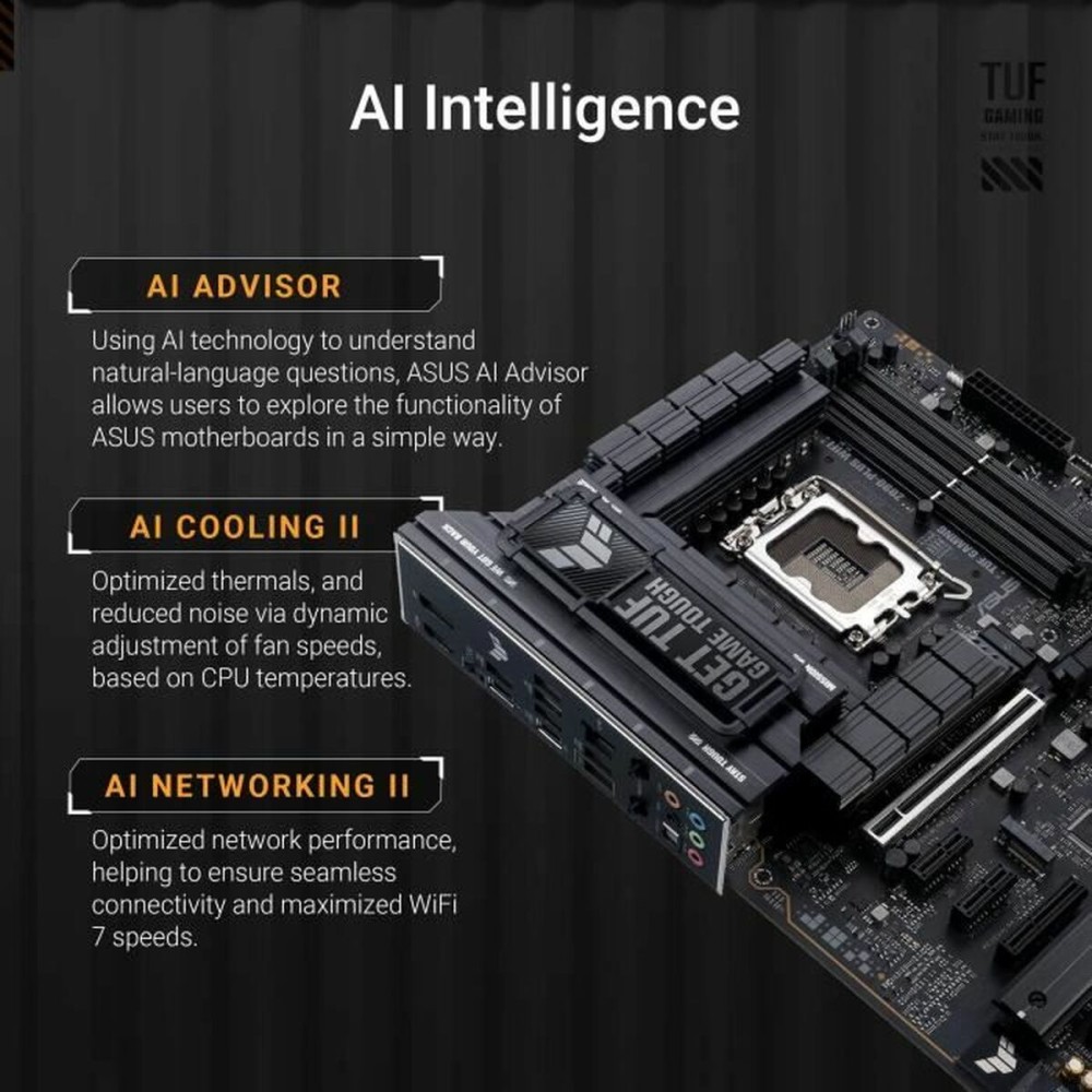 Carte Mère Asus LGA 1851