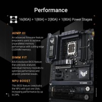 Carte Mère Asus LGA 1851