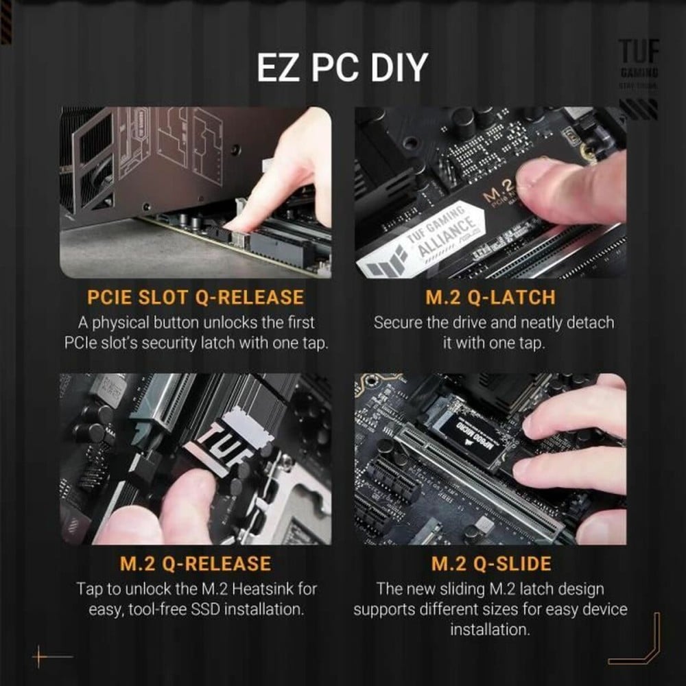 Carte Mère Asus LGA 1851