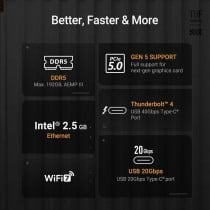 Carte Mère Asus LGA 1851