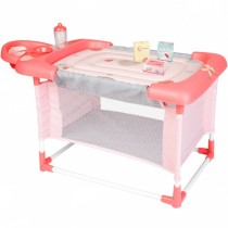 Changing table for dolls Colorbaby 3-in-1 68 x 32,5 x 34 cm 2 Units