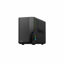 Stockage en Réseau NAS Synology DS225+ Noir Intel Celeron Intel Celeron J4125