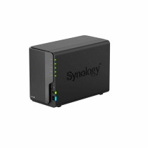 Stockage en Réseau NAS Synology DS225+ Noir Intel Celeron Intel Celeron J4125