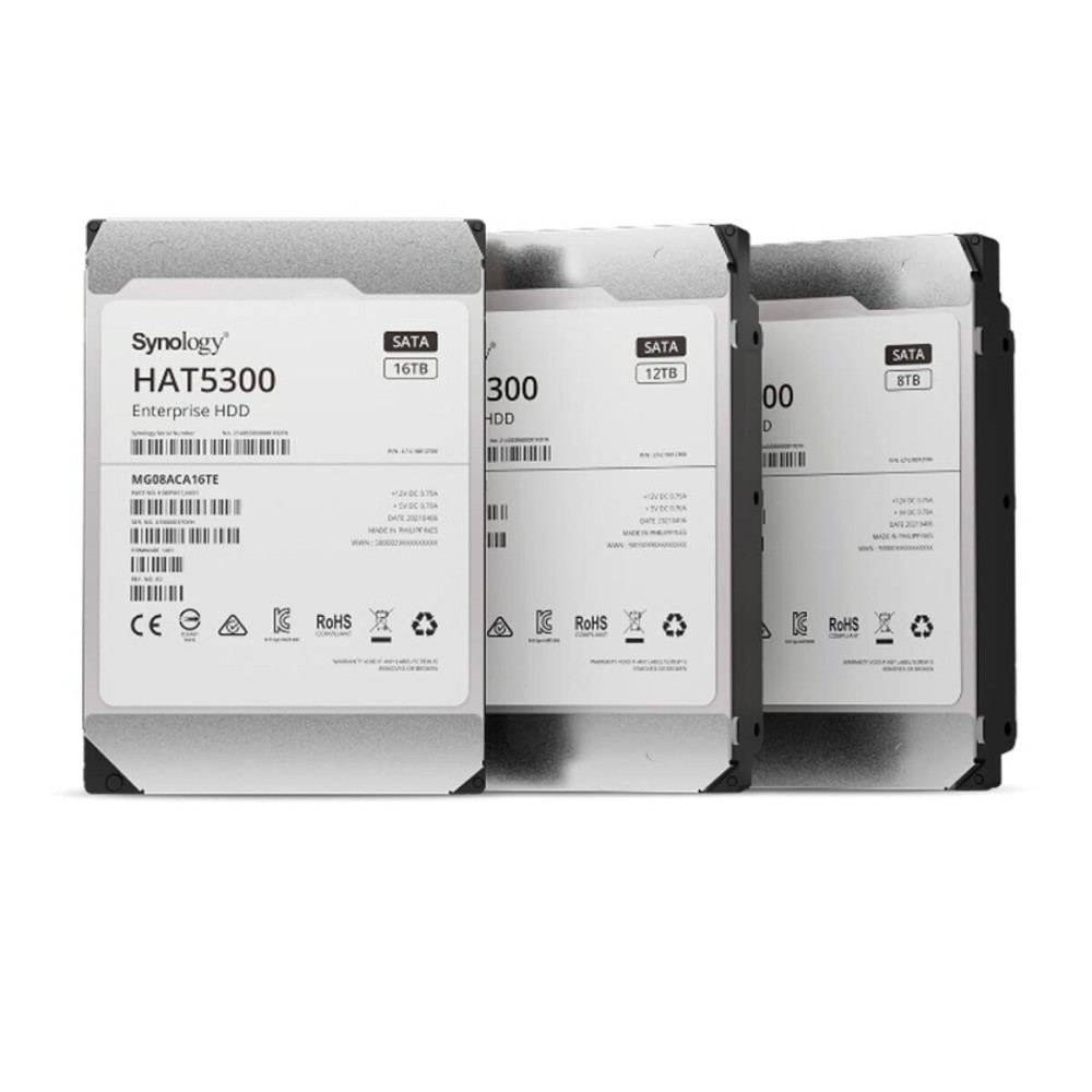 Festplatte Synology HAT5300-16T 3,5" 16 TB
