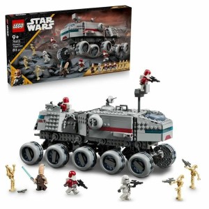 Konstruktionsspiel Lego 75413 Republic Juggernaut 813 Stücke