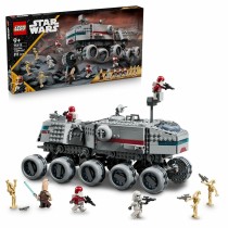 Konstruktionsspiel Lego 75413 Republic Juggernaut 813 Stücke