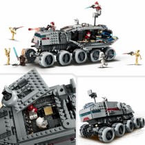 Konstruktionsspiel Lego 75413 Republic Juggernaut 813 Stücke