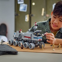Konstruktionsspiel Lego 75413 Republic Juggernaut 813 Stücke