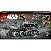 Konstruktionsspiel Lego 75413 Republic Juggernaut 813 Stücke