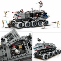 Konstruktionsspiel Lego 75413 Republic Juggernaut 813 Stücke