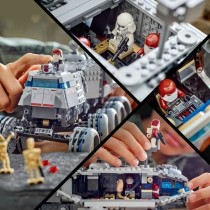 Konstruktionsspiel Lego 75413 Republic Juggernaut 813 Stücke