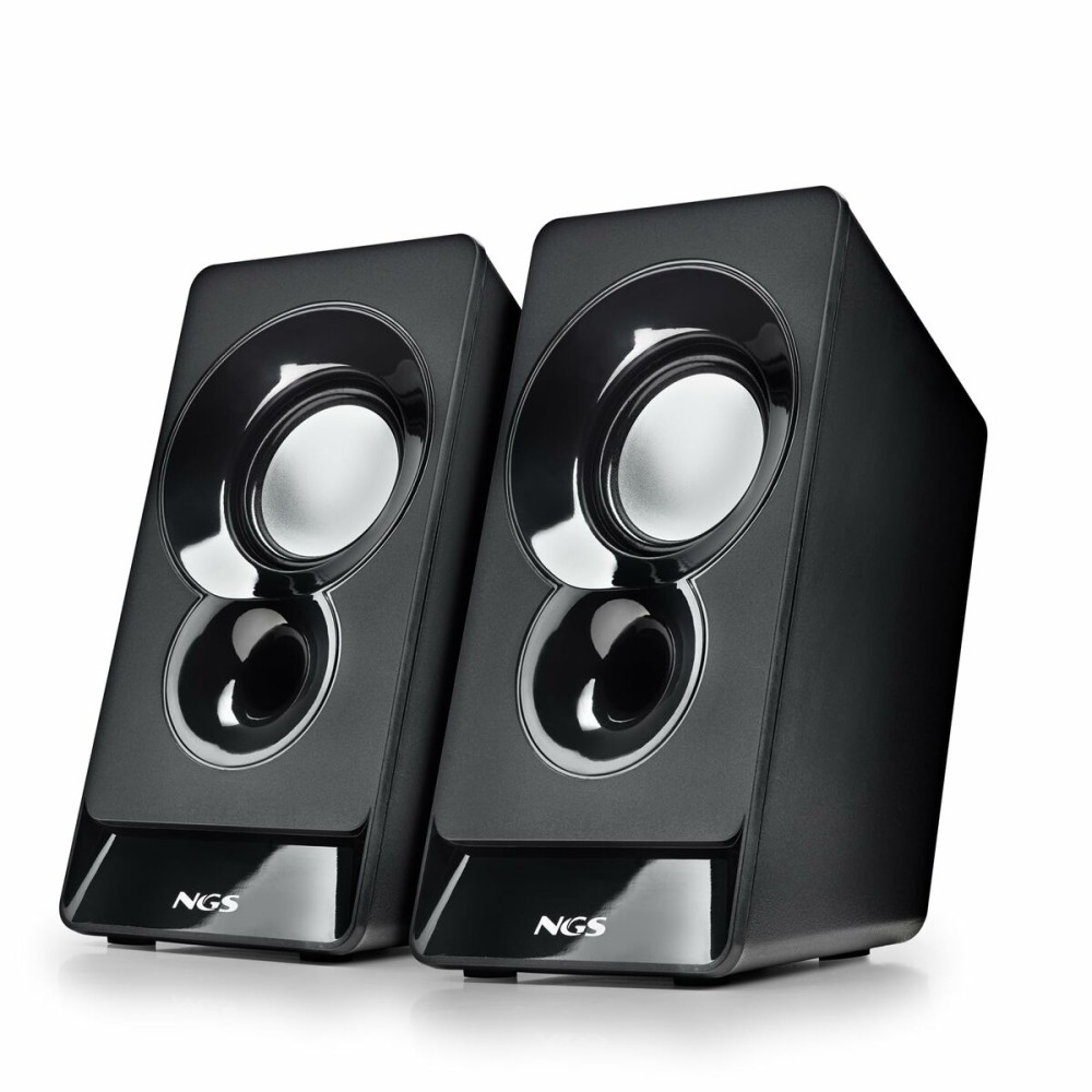 Haut-parleurs NGS SB210 Noir 12 W