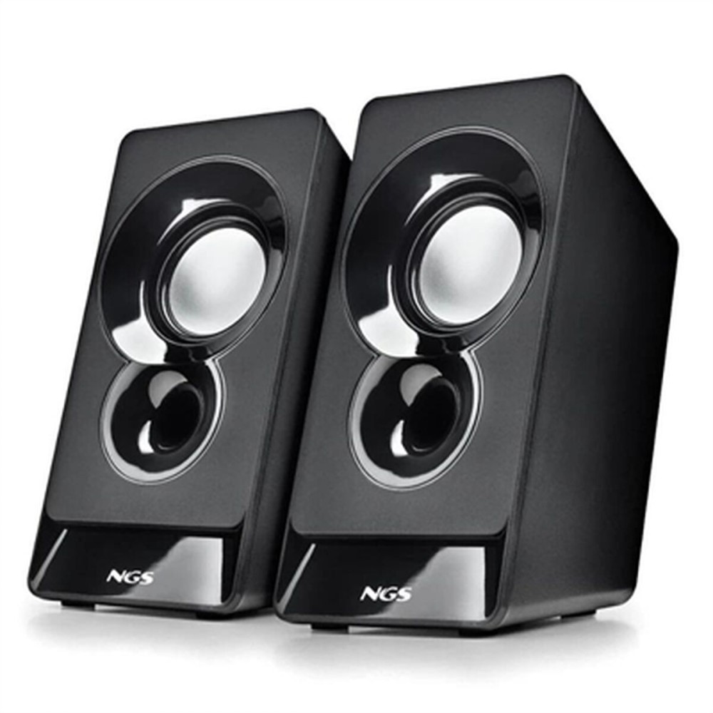 Haut-parleurs NGS SB210 Noir 12 W