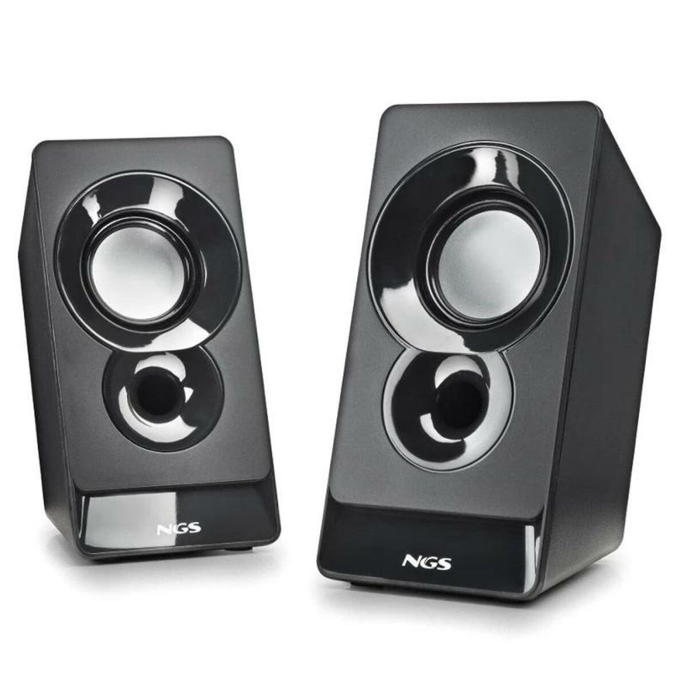 Haut-parleurs NGS SB210 Noir 12 W