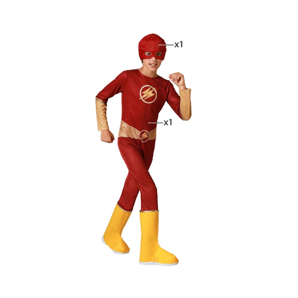 Costume for Children Superhero