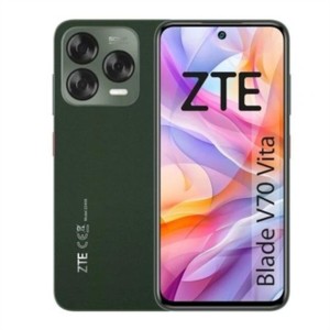 Smartphone ZTE Blade V70 VITA 6,7" UNISOC T606 8 GB RAM 256 GB grün