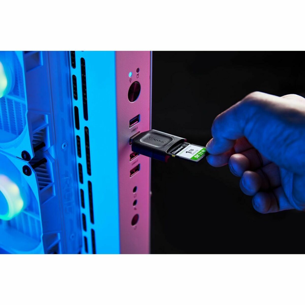 Micro SD-Karte Kingston CANVAS Select Plus 128 GB