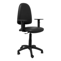 Bürostuhl Ayna Piqueras y Crespo SPNEB10 Schwarz