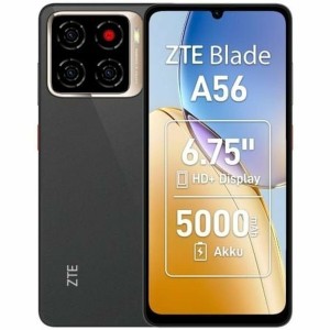 Smartphone ZTE Blade A56 6,75" Unisoc 4 GB RAM 64 GB Noir