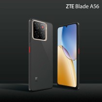 Smartphone ZTE Blade A56 6,75" Unisoc 4 GB RAM 64 GB Black