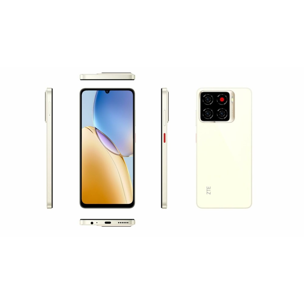 Smartphone ZTE P606F21-GD Unisoc 4 GB RAM 64 GB Doré