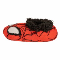 House Slippers Spider-Man Red