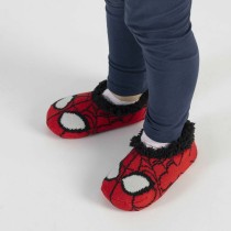 Chaussons Spider-Man Rouge