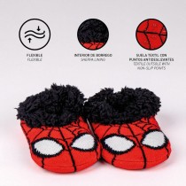 Chaussons Spider-Man Rouge