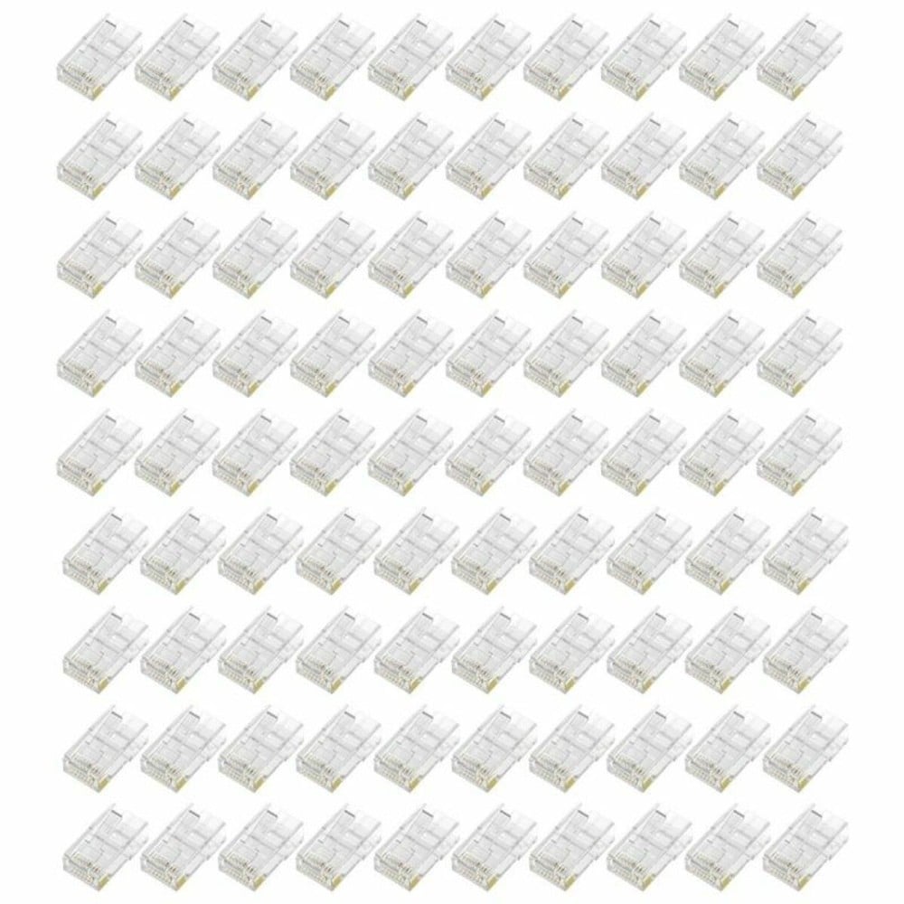 RJ45 Connector Aisens A139-0656 Transparent