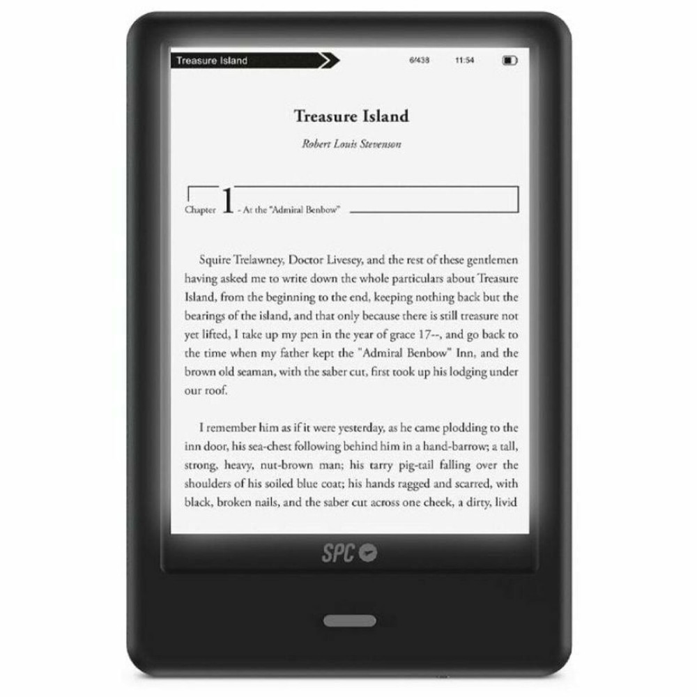 EBook SPC 5615N Black