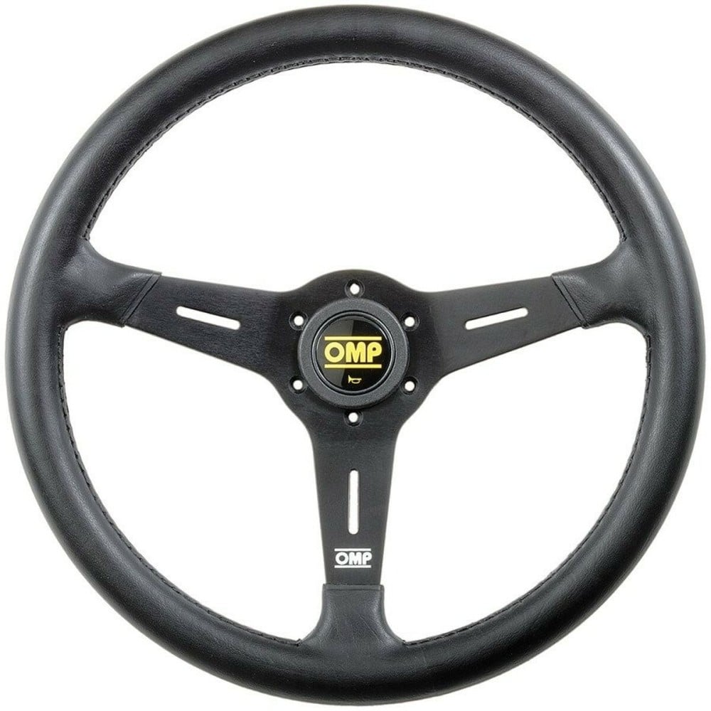 Rennsport-Lenkrad OMP OD/2031/NN Schwarz