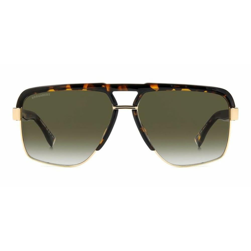 Herrensonnenbrille Dsquared2 D2 0084_S