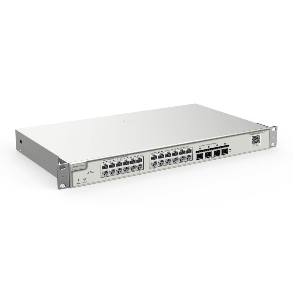 Switch Ruijie Networks RG-NBS3200-24GT4XS-P