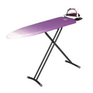 Bügelbrett JATA TP500 Purpur Metall