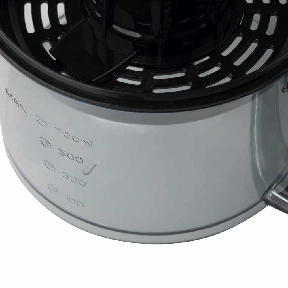 Electric Juicer JATA JEEX1423 Black Transparent 40 W 700 ml