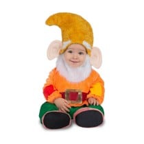 Déguisement pour Bébés My Other Me Orange Gnome (5 Pièces)