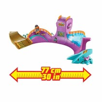 Piste avec Rampes Hot Wheels Skate