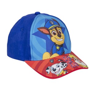 Kinderkappe The Paw Patrol Blau (53 cm)