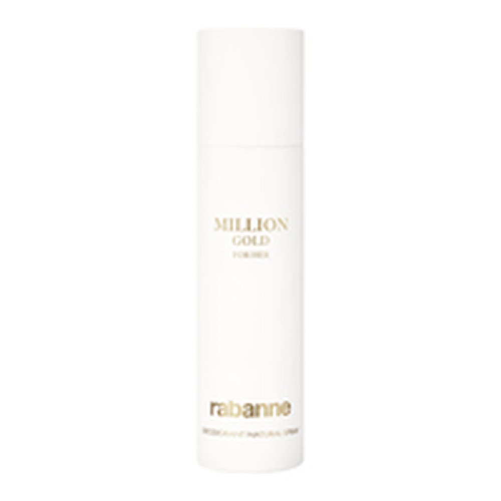Facial Make Up Remover Paco Rabanne MILLION GOLD 150 ml