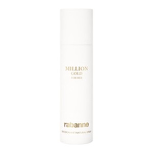 Facial Make Up Remover Paco Rabanne MILLION GOLD 150 ml