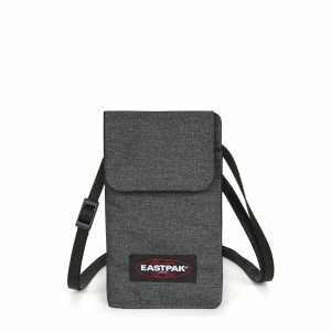 Schultertasche Eastpak Daller Denim Grau