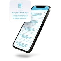 Point d'Accès D-Link M32-2 Blanc