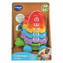 Jouet éducatif Vtech Baby Famille Empilo Tortue (FR)