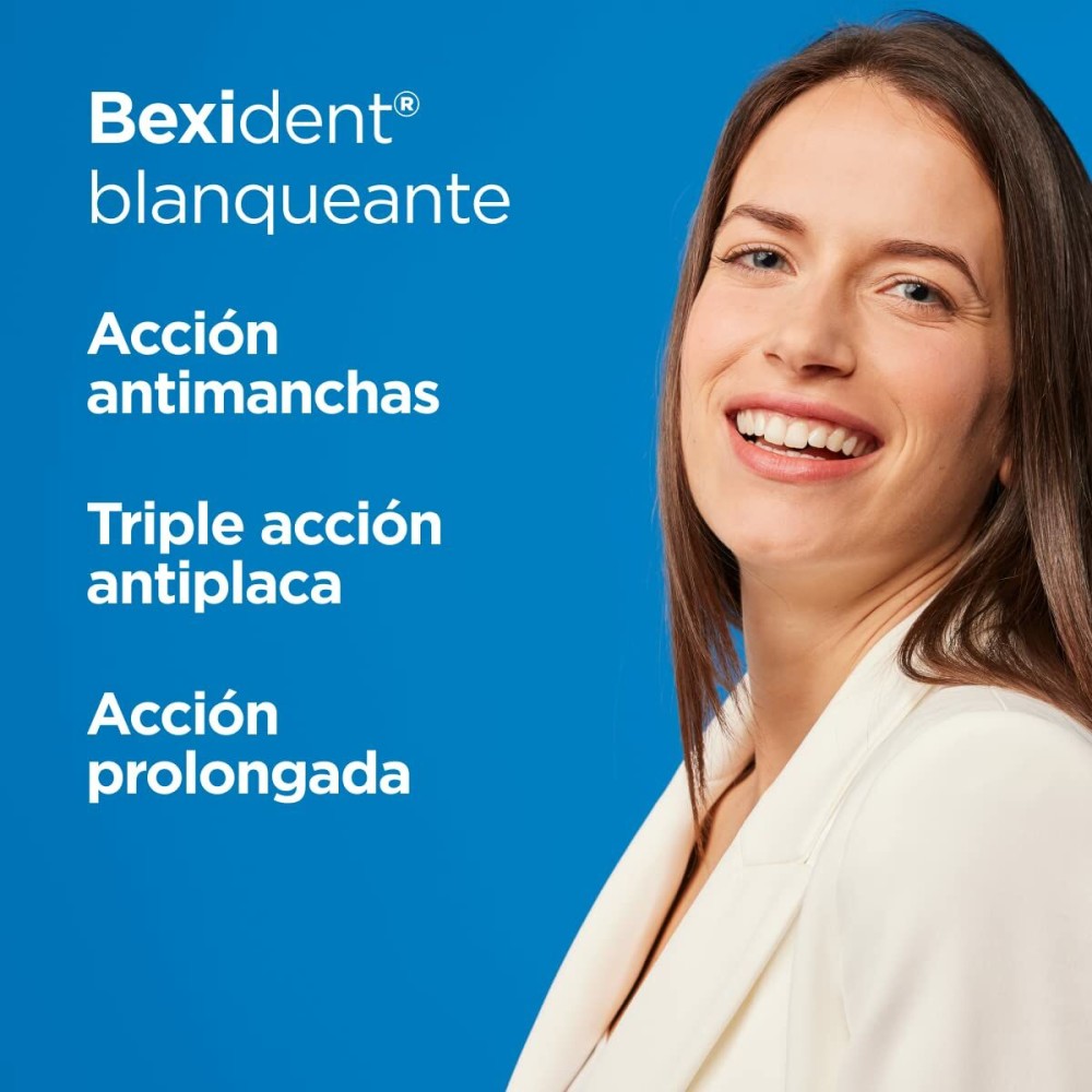 Dentifrice Blanchissant Isdin BEXIDENT 125 ml