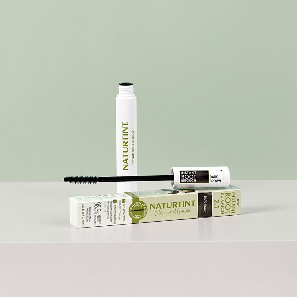 Masque pour cheveux Naturtint NATURTINT COLORACIÓN 10 ml