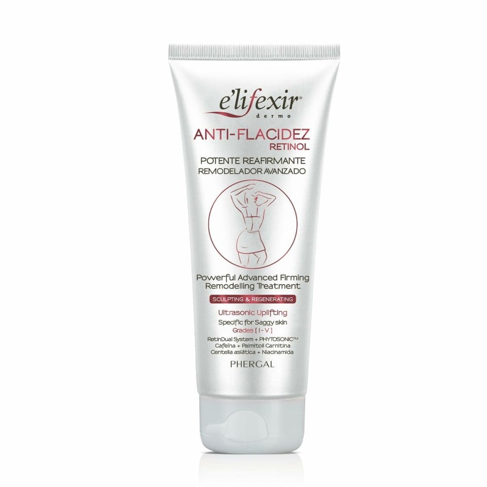 Crème raffermissante pour le corps Elifexir DERMO 200 ml