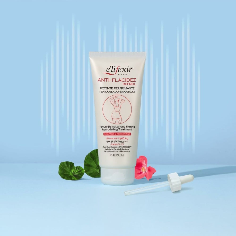 Crème raffermissante pour le corps Elifexir DERMO 200 ml