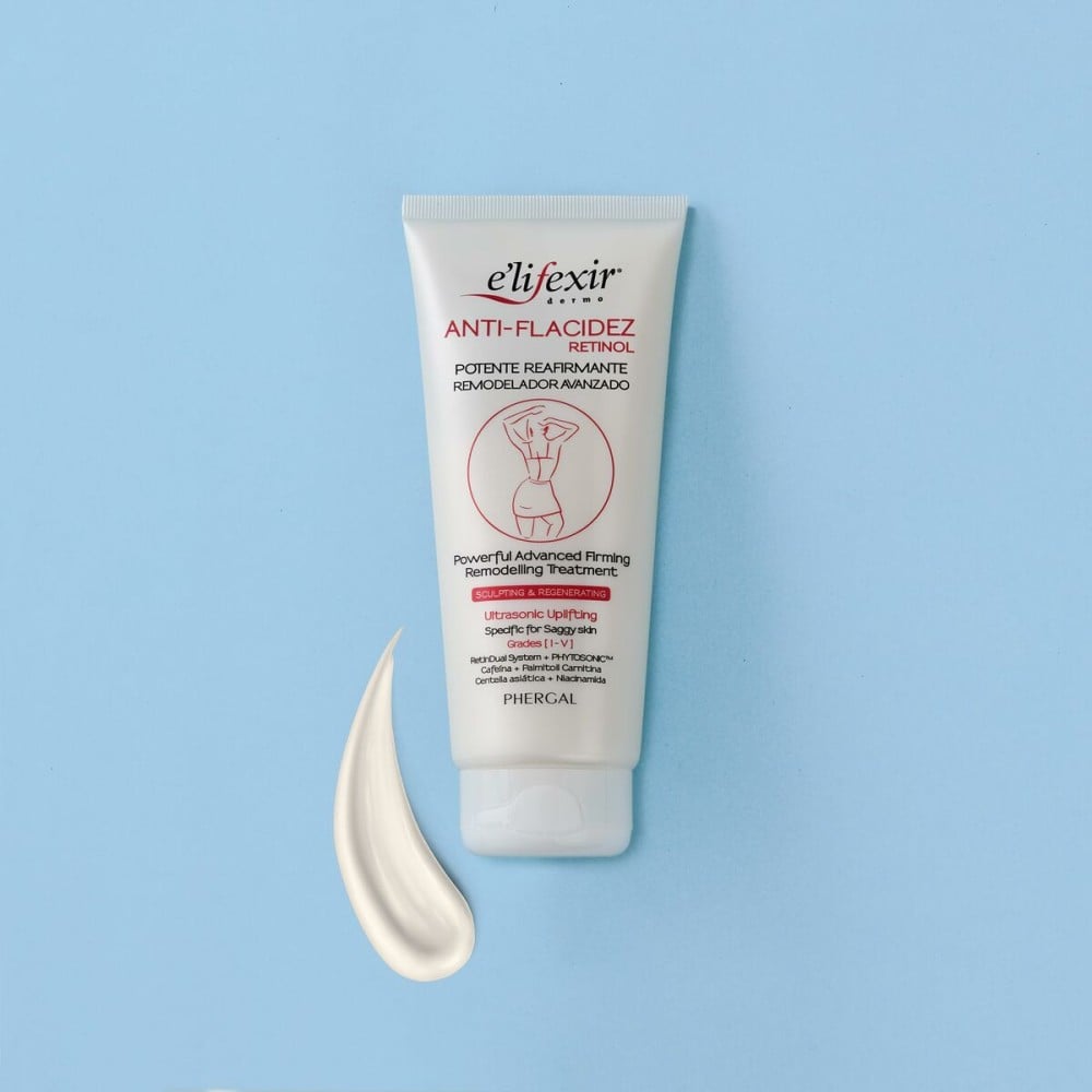 Crème raffermissante pour le corps Elifexir DERMO 200 ml
