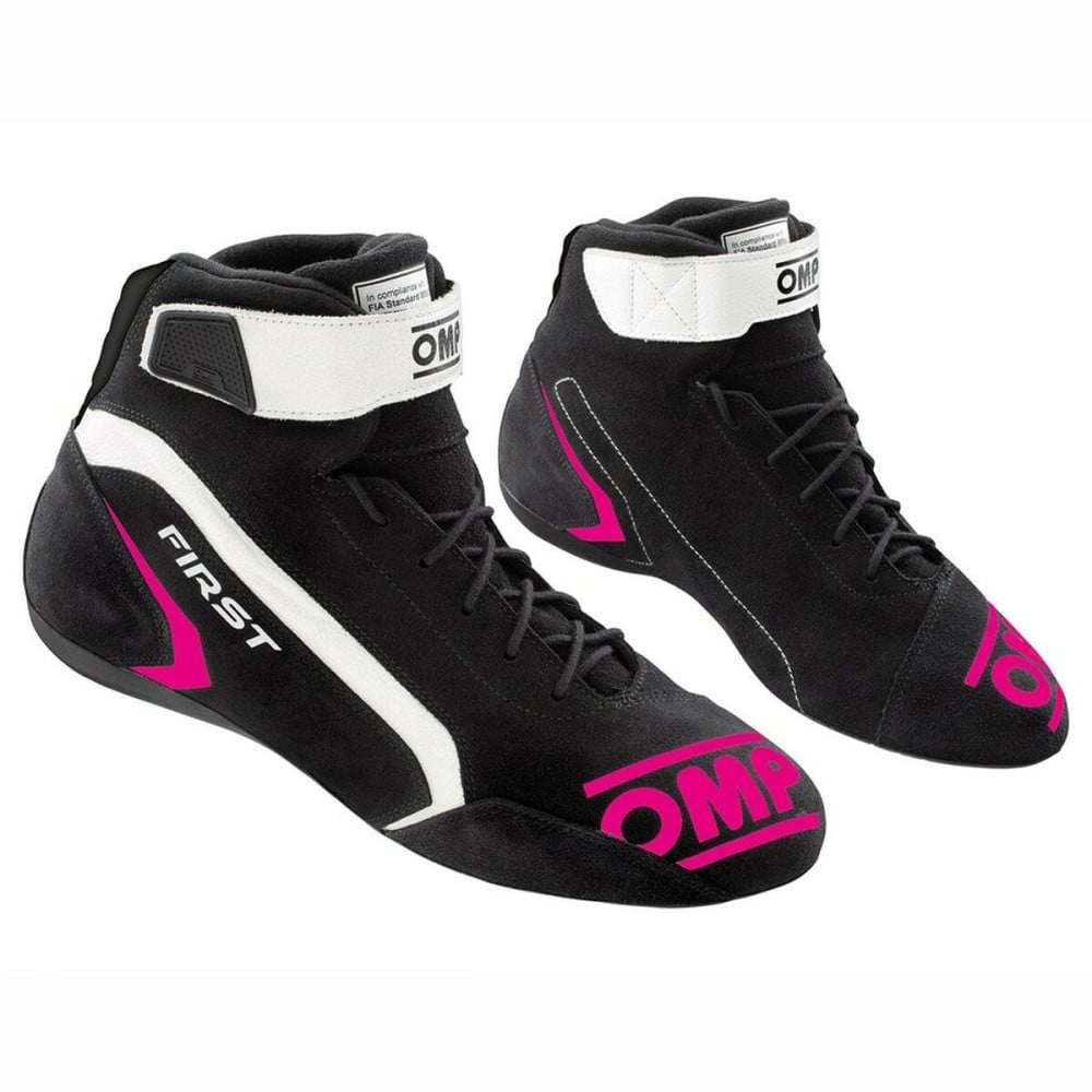 Rennstiefel OMP FIRST Pink 43